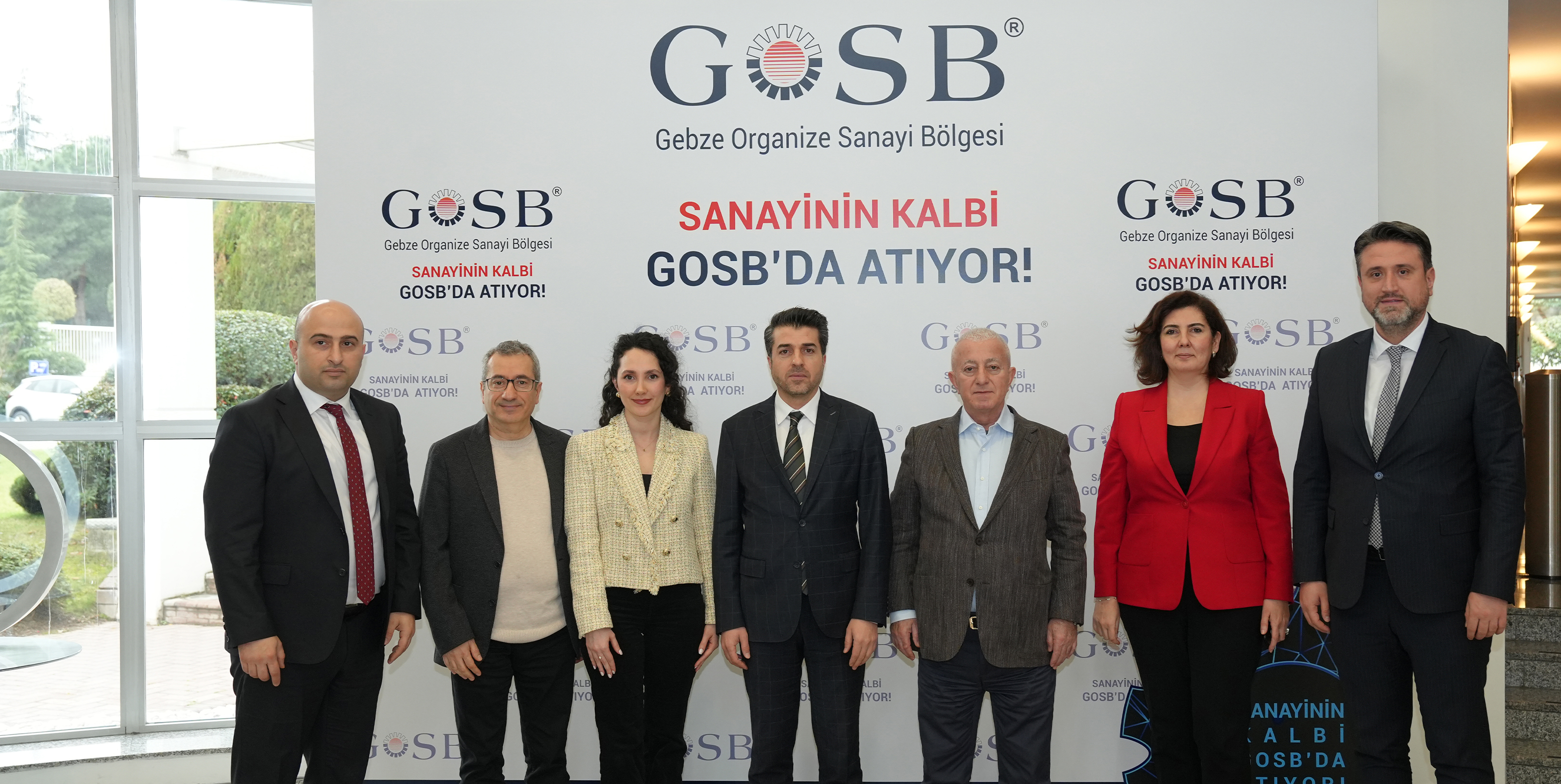 İZAYDAŞ'TAN BÖLGEMİZE NEZAKET ZİYARETİ