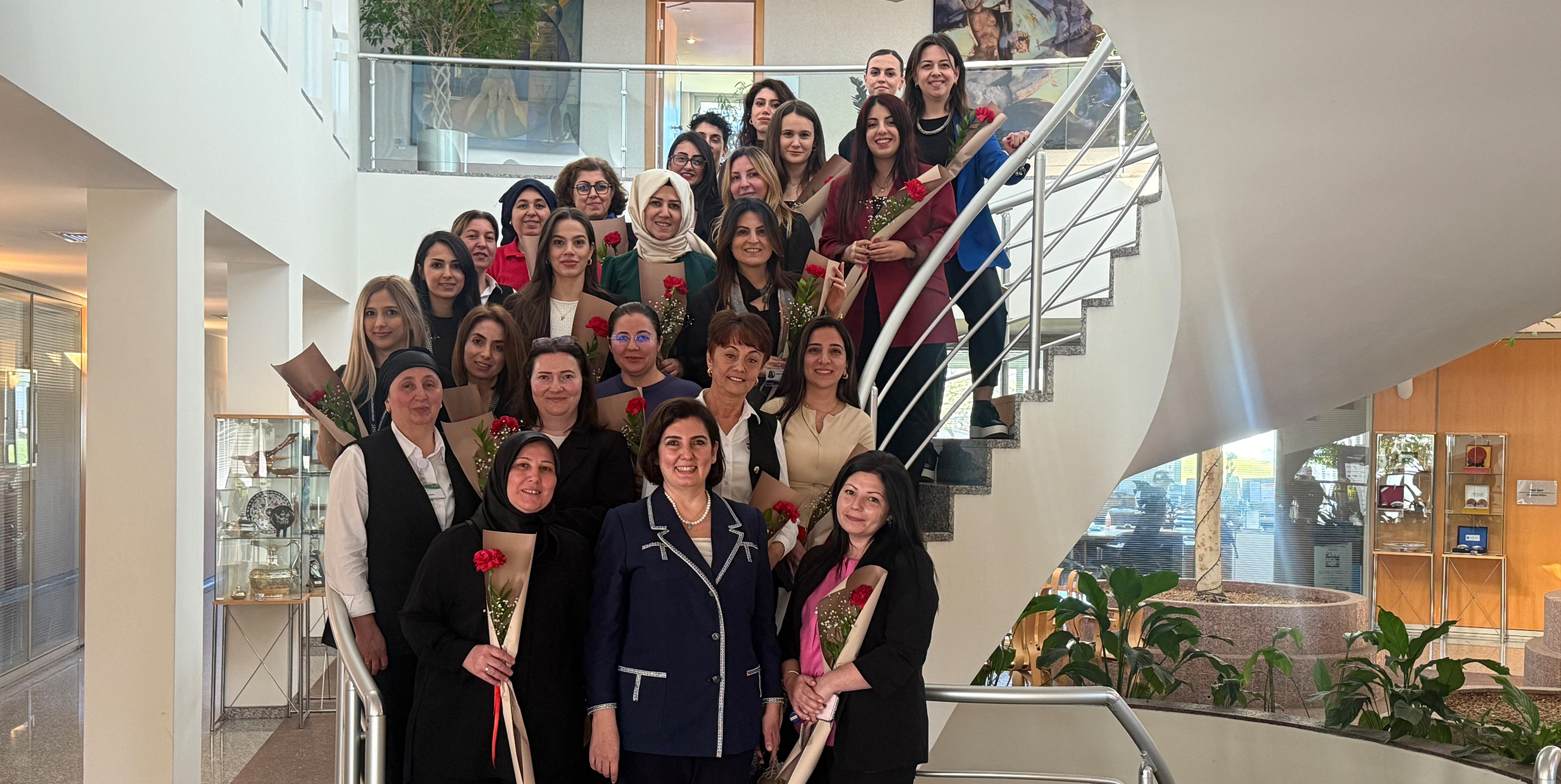 GOSB'DA ANLAMLI BULUŞMA