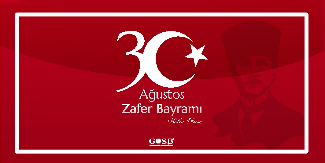 30 AĞUSTOS ZAFER BAYRAMIMIZ KUTLU OLSUN.
