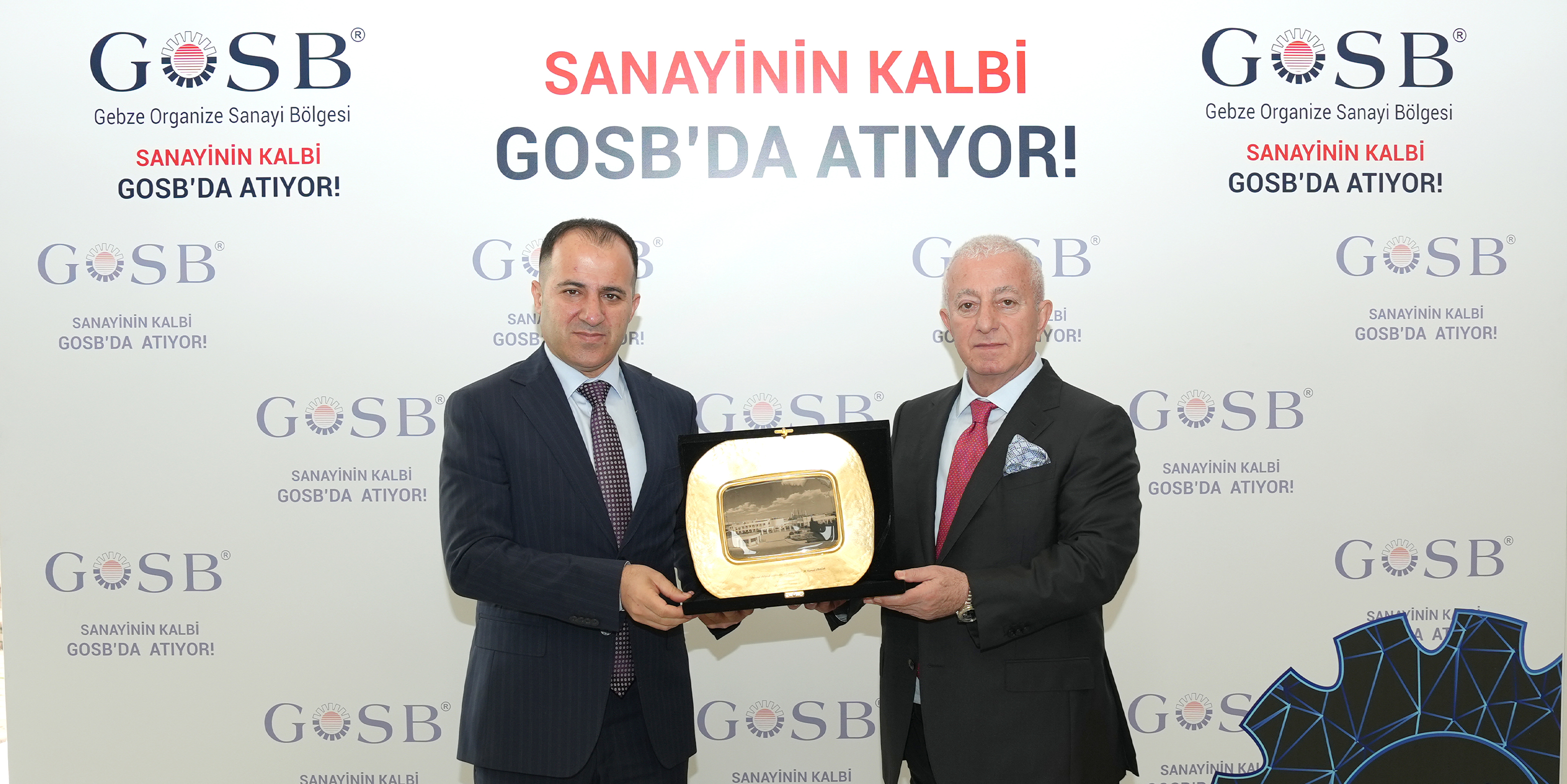 GOSB'DA EĞİTİM-SANAYİ BULUŞMASI