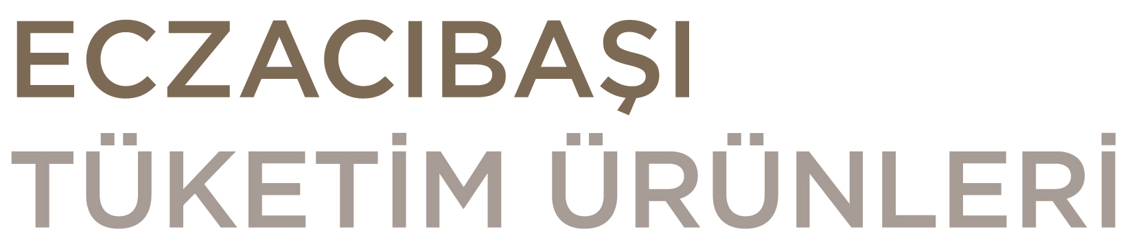 Eczacıbaşı Tüketim Ürünleri San. ve Tic. A.Ş. Gebze Fabrika 1 Şubesi