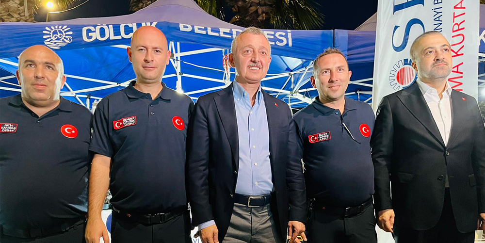 17 AĞUSTOS 1999 MARMARA DEPREMİ’NİN 26’INCI YIL DÖNÜMÜ ANMA PROGRAMI