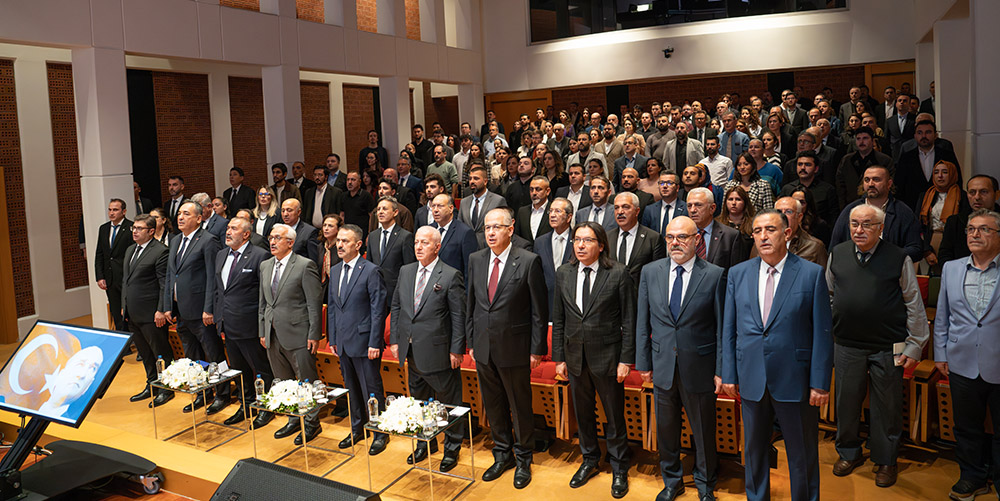 SANAYİ VE TEKNOLOJİ İŞBİRLİĞİ TOPLANTISI GOSB'DA GERÇEKLEŞTİRİLDİ