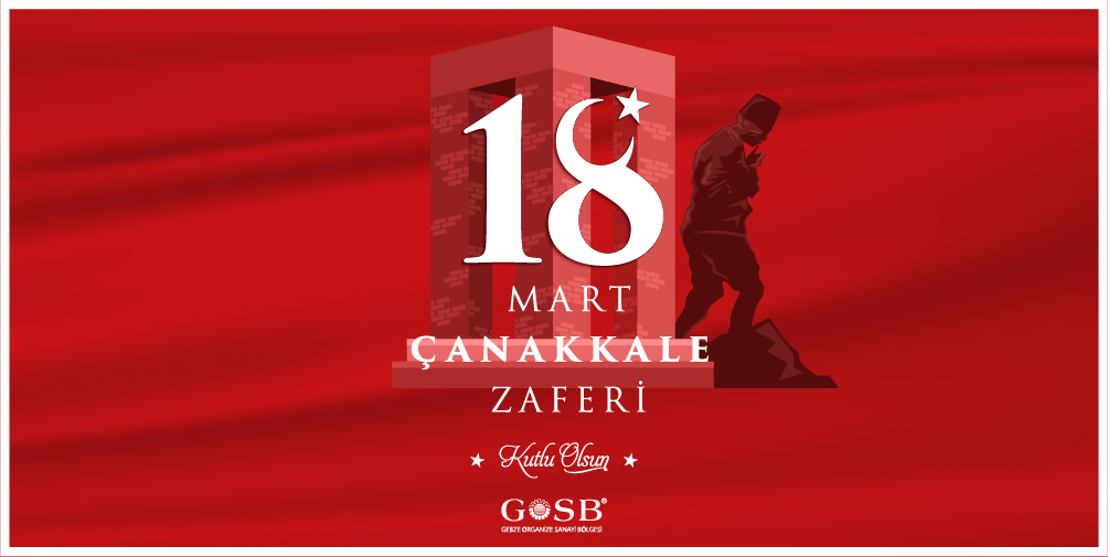 18 MART ÇANAKKALE ZAFERİ KUTLU OLSUN