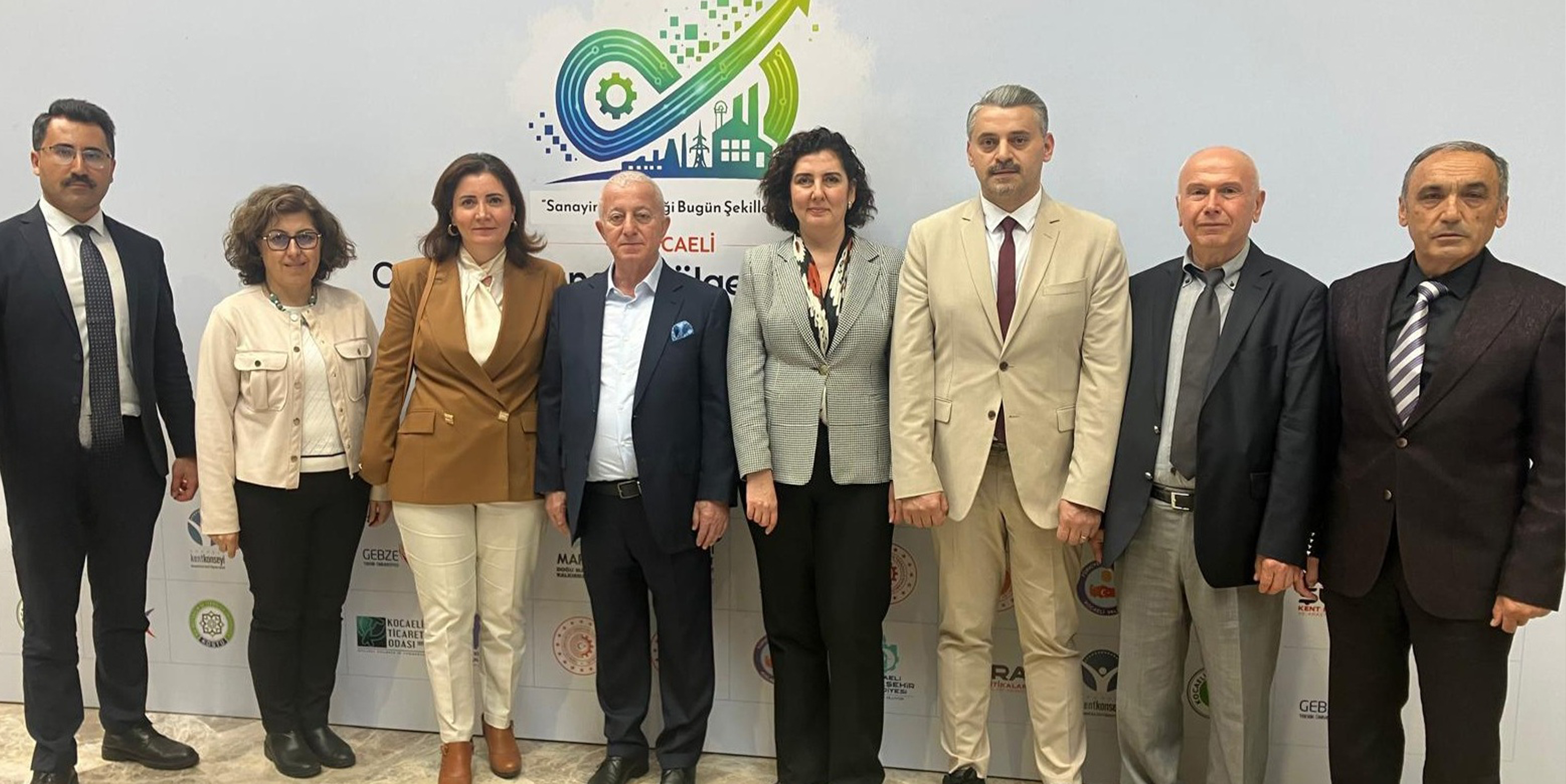 GOSB, KOCAELİ OSB DÖNÜŞÜMÜ ÇALIŞTAYI'NA KATILDI