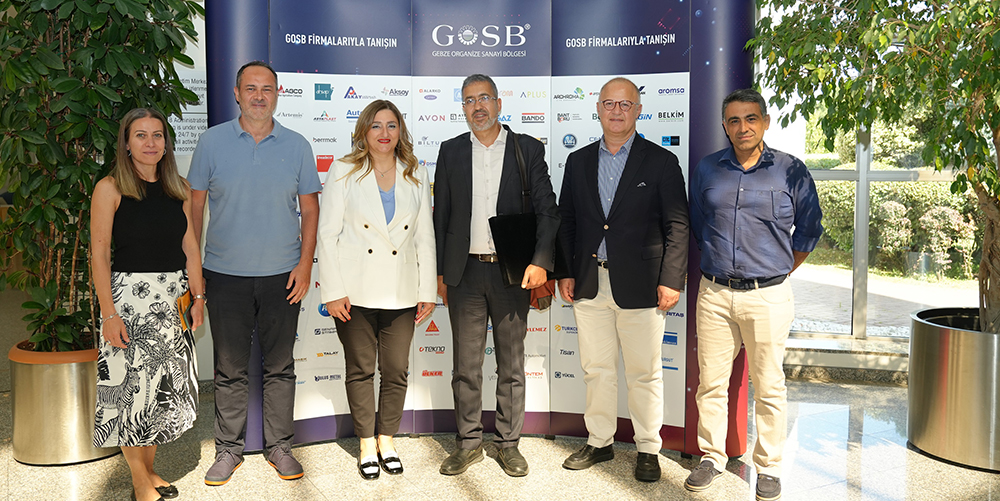 SABANCI ÜNİVERSİTESİ YÖNETİCİ GELİŞTİRME BİRİMİ-GOSB İŞBİRLİĞİNDE YAPAY ZEKA SEMİNERİ