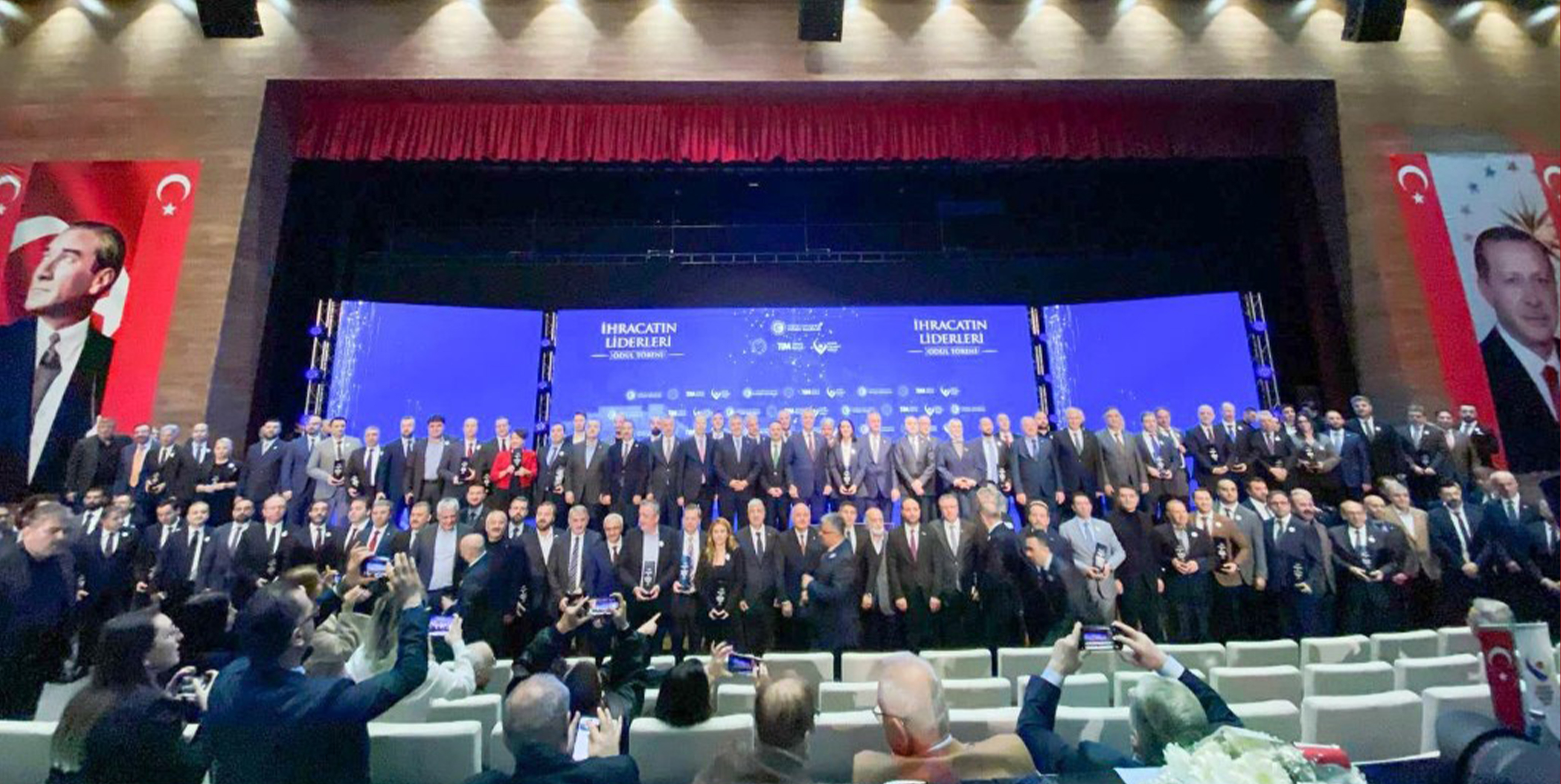 İHRACATA DEĞER KATAN FİRMALARIMIZ 