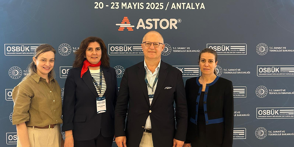 OSBÜK BÖLGE MÜDÜRLERİ İSTİŞARE TOPLANTISI
