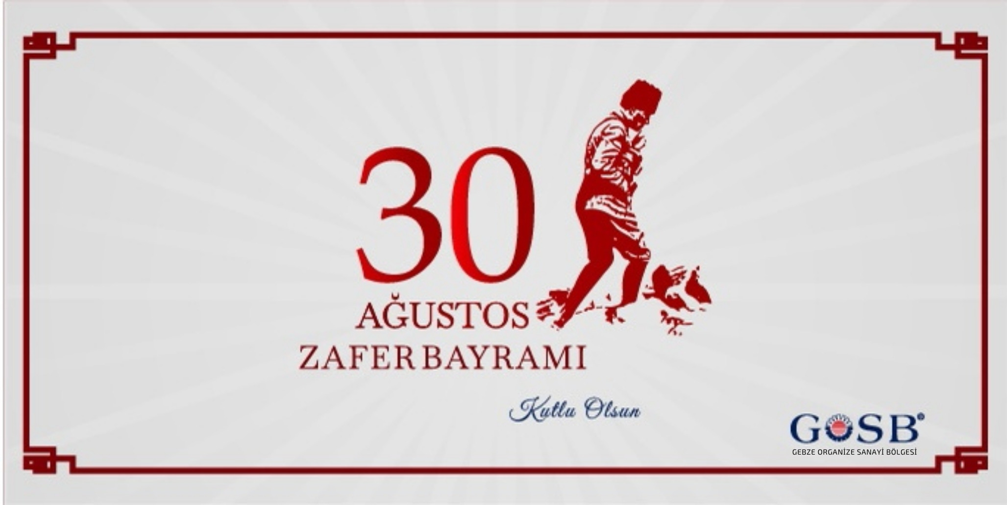 30 AĞUSTOS ZAFER BAYRAMI KUTLU OLSUN 2021
